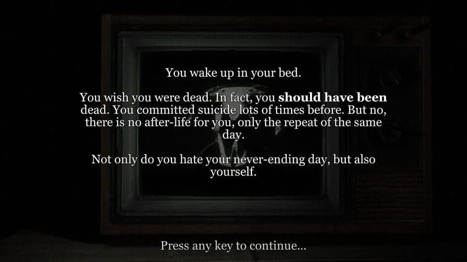Скриншот 7 из Interactive Horror Stories