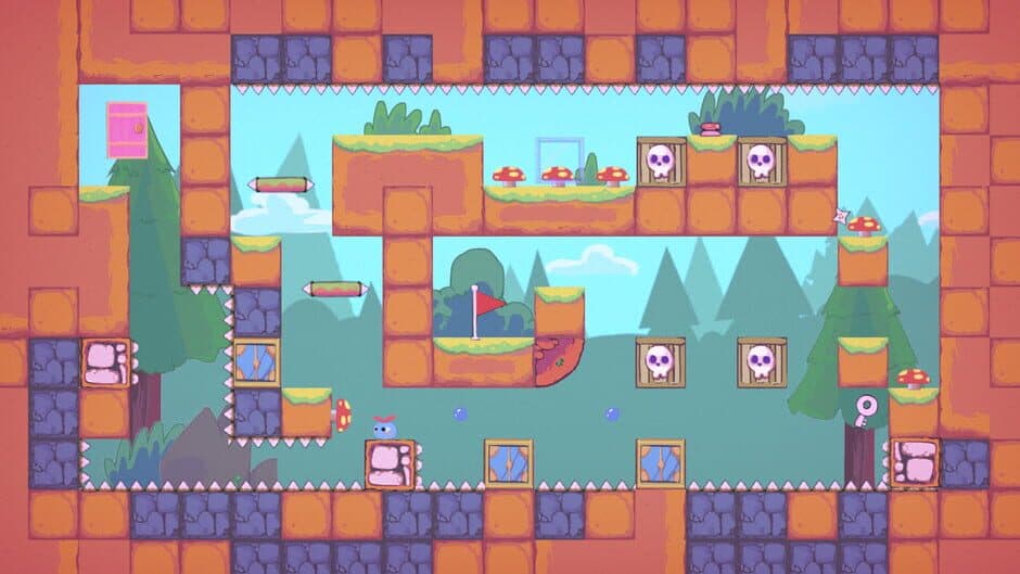 Скриншот 4 из PuzzlesCave