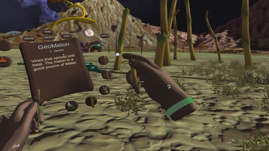 Скриншот 5 из Gravity Garden