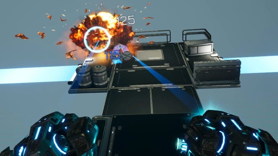 Скриншот 3 из Scraper: Gauntlet