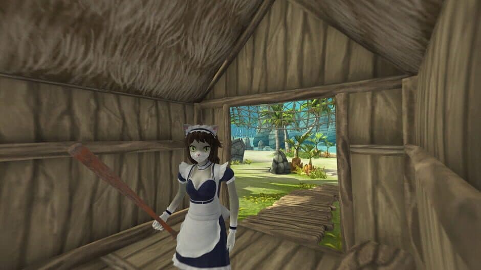 Скриншот 2 из Neko Arena
