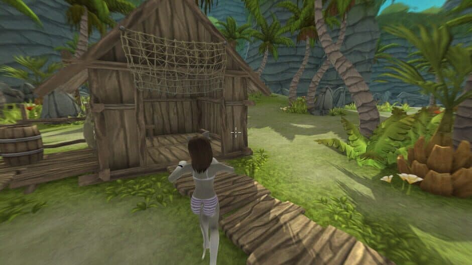Скриншот 4 из Neko Arena