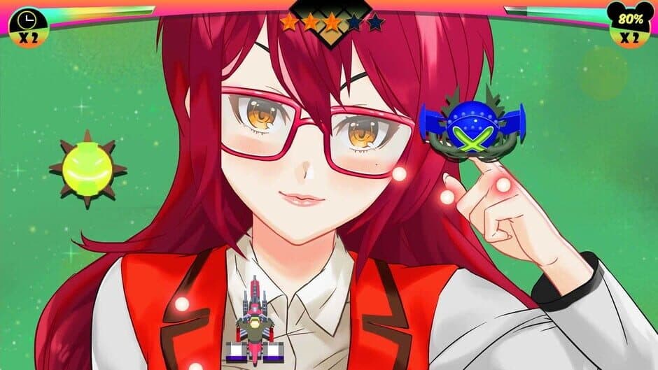 Скриншот 4 из Deep Space Waifu: Legends
