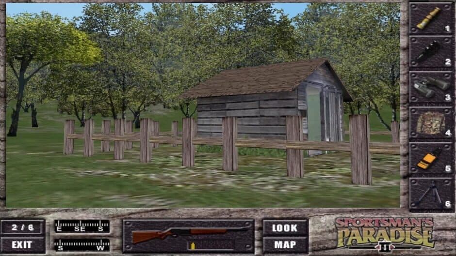 Скриншот 1 из Sportsman's Paradise 2