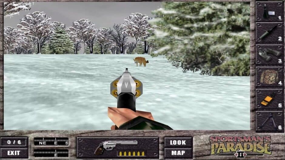 Скриншот 6 из Sportsman's Paradise 2