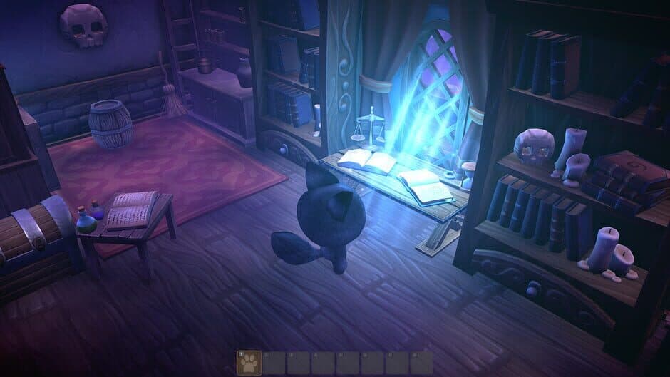Скриншот 2 из Potion Paws