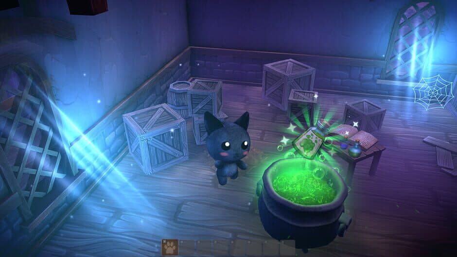 Скриншот 1 из Potion Paws
