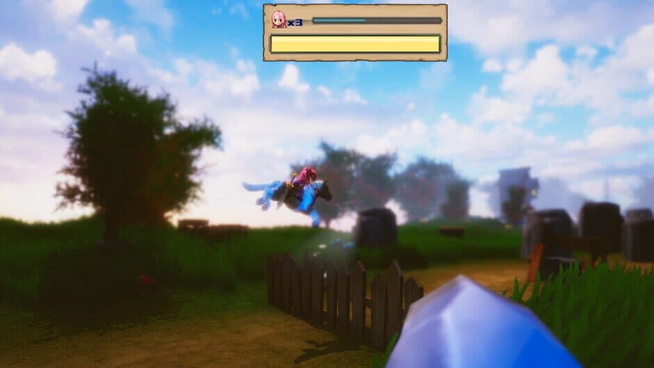Скриншот 8 из Kiki's Adventure