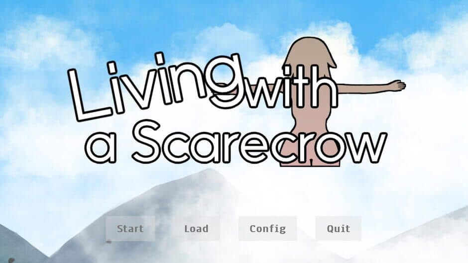 Скриншот 2 из Living with a Scarecrow