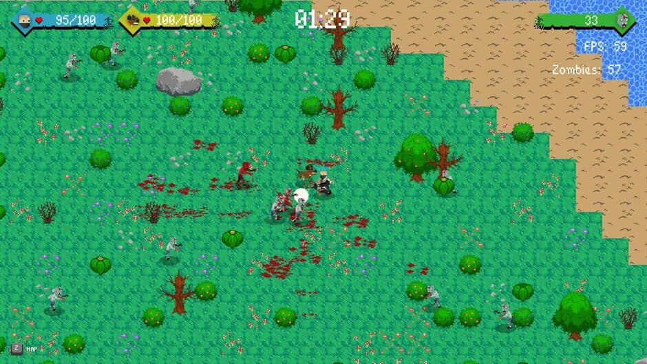 Скриншот 5 из Friends for the Apocalypse