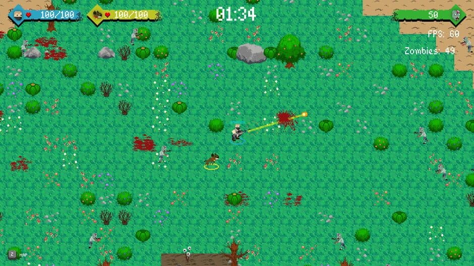 Скриншот 8 из Friends for the Apocalypse