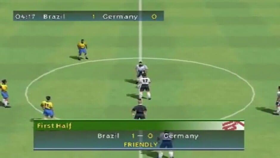 Скриншот 2 из FIFA 2000: Major League Soccer