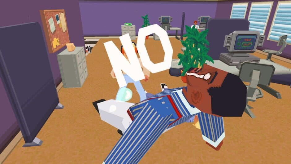 Скриншот 1 из Say No! More