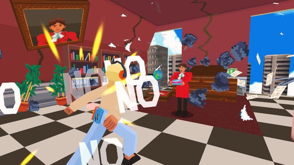 Скриншот 6 из Say No! More