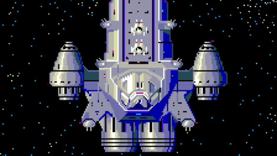 Скриншот 1 из Star Jacker