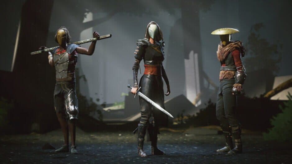 Скриншот 2 из Absolver: Deluxe Edition