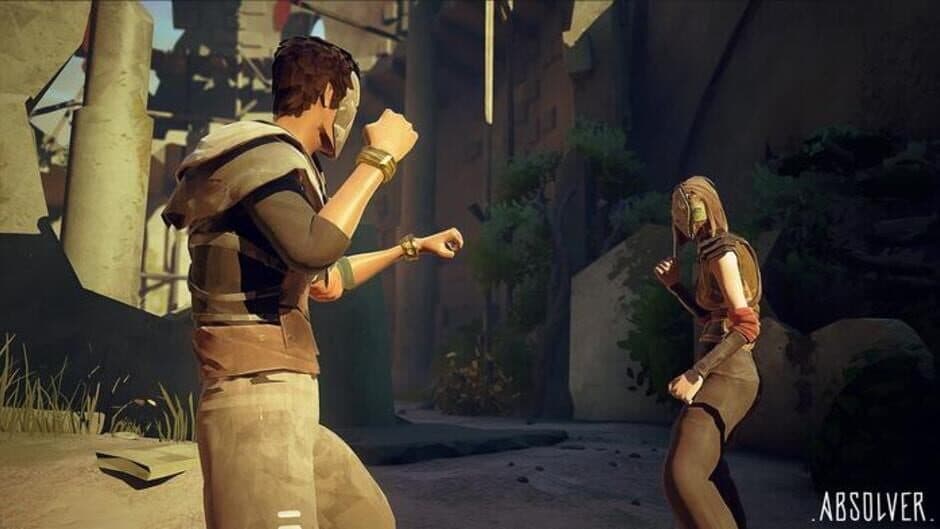 Скриншот 3 из Absolver: Special Reserve edition