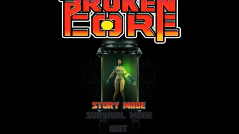 Скриншот 1 из Broken Core
