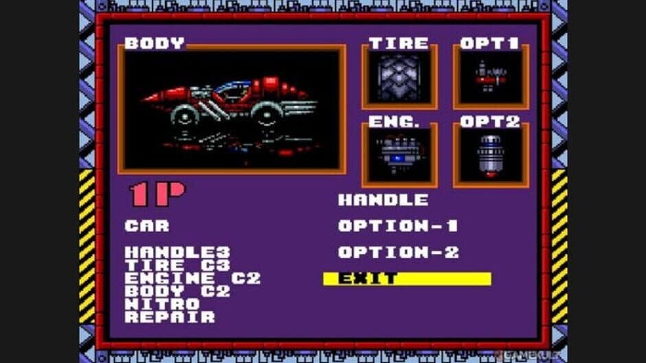Скриншот 2 из Moto Roader II