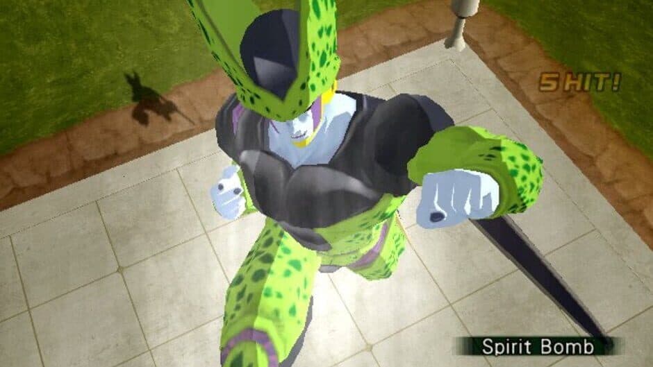 Скриншот 3 из Dragon Ball Z: Budokai