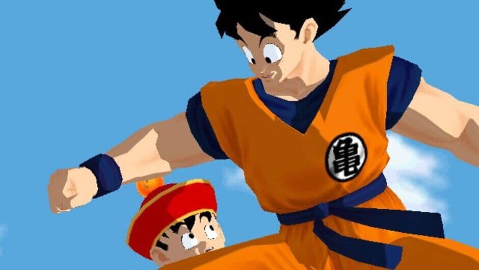 Скриншот 2 из Dragon Ball Z: Budokai