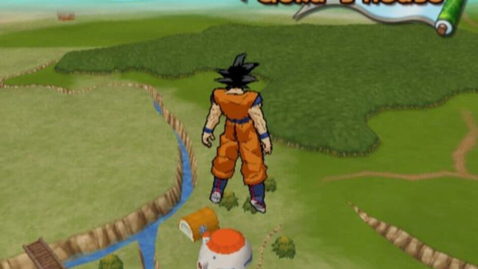 Скриншот 3 из Dragon Ball Z: Budokai 3
