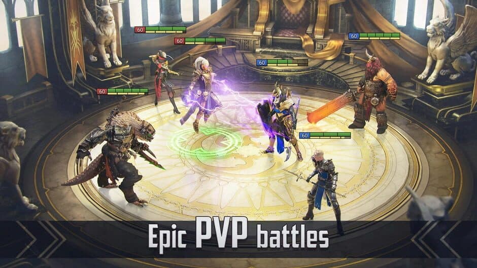Скриншот 5 из Raid: Shadow Legends