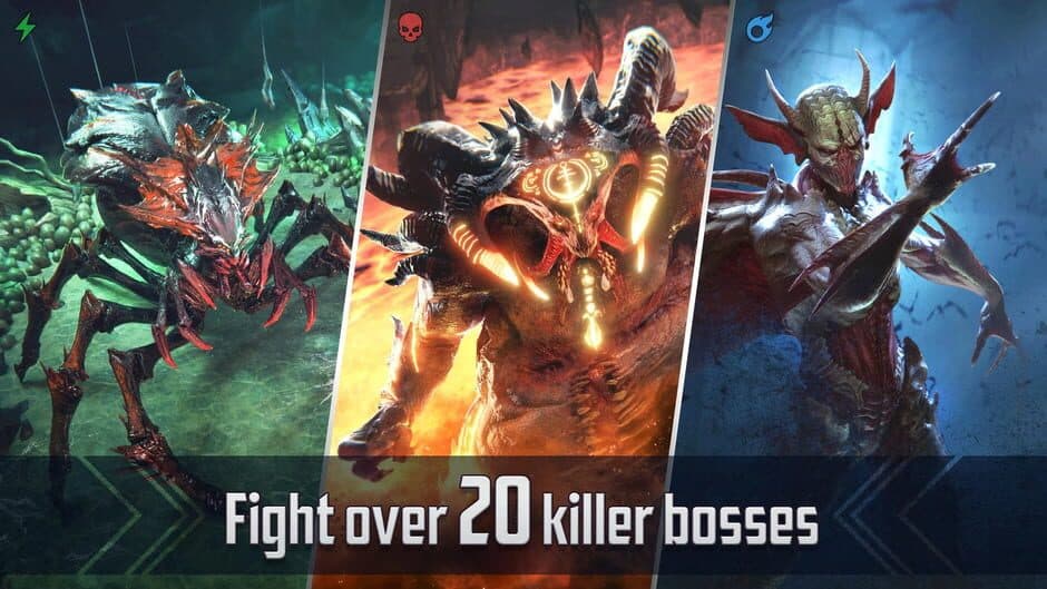 Скриншот 1 из Raid: Shadow Legends