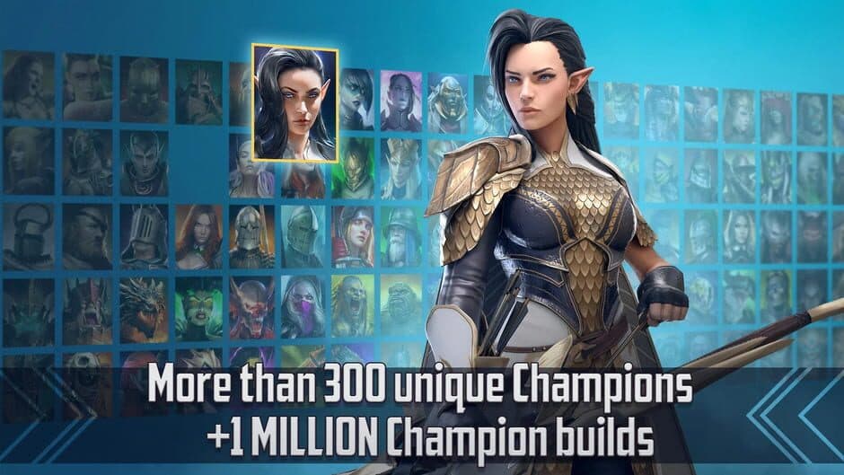 Скриншот 3 из Raid: Shadow Legends
