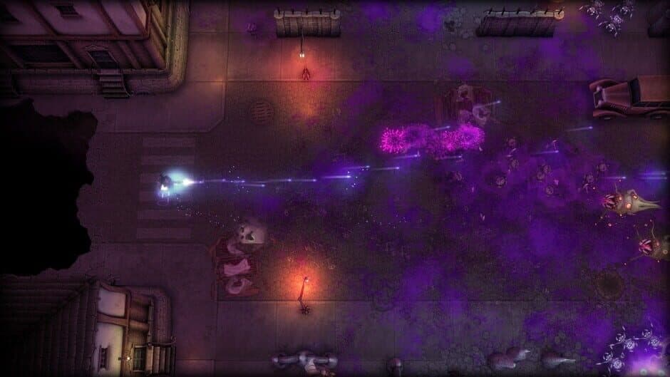 Скриншот 2 из Tesla vs Lovecraft: For Science!