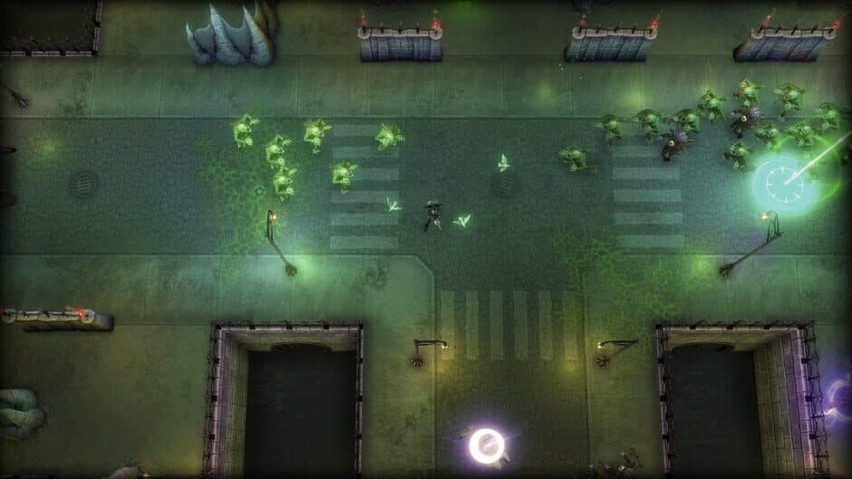 Скриншот 3 из Tesla vs Lovecraft: For Science!