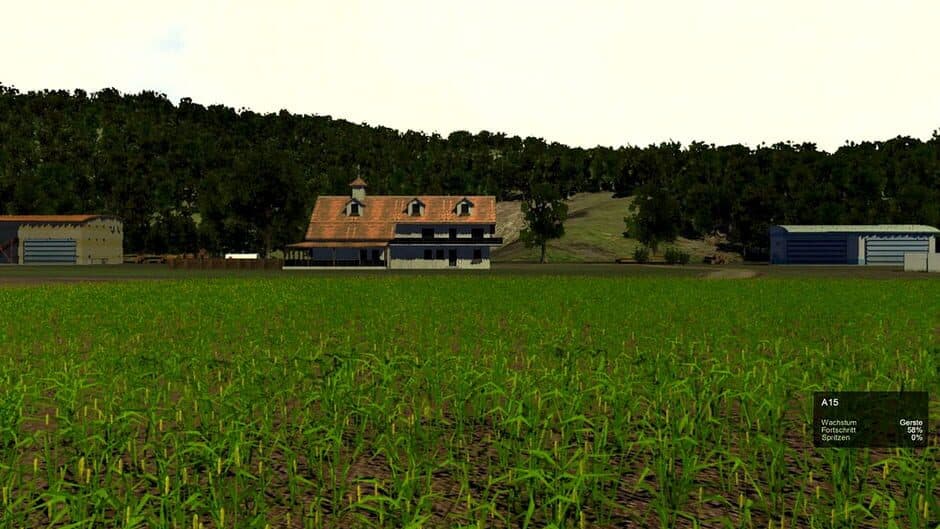 Скриншот 2 из Agricultural Simulator 2012