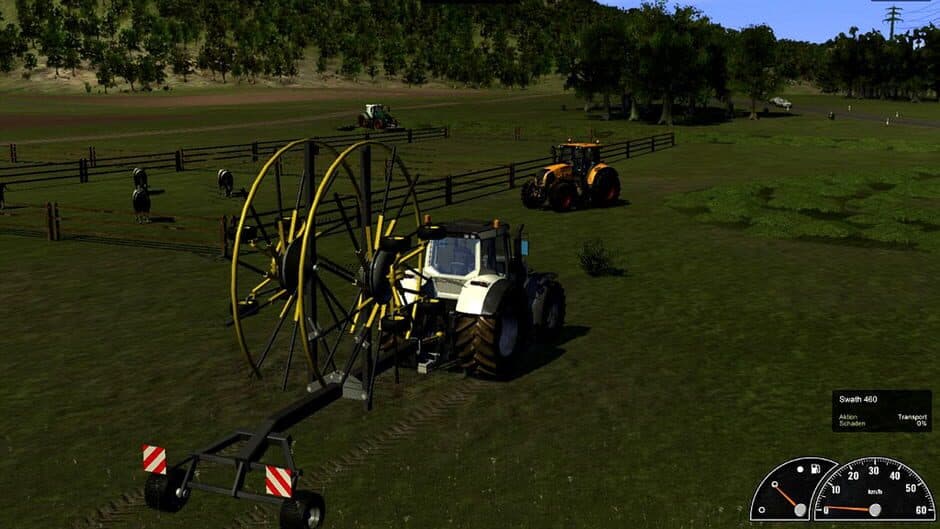 Скриншот 9 из Agricultural Simulator 2012