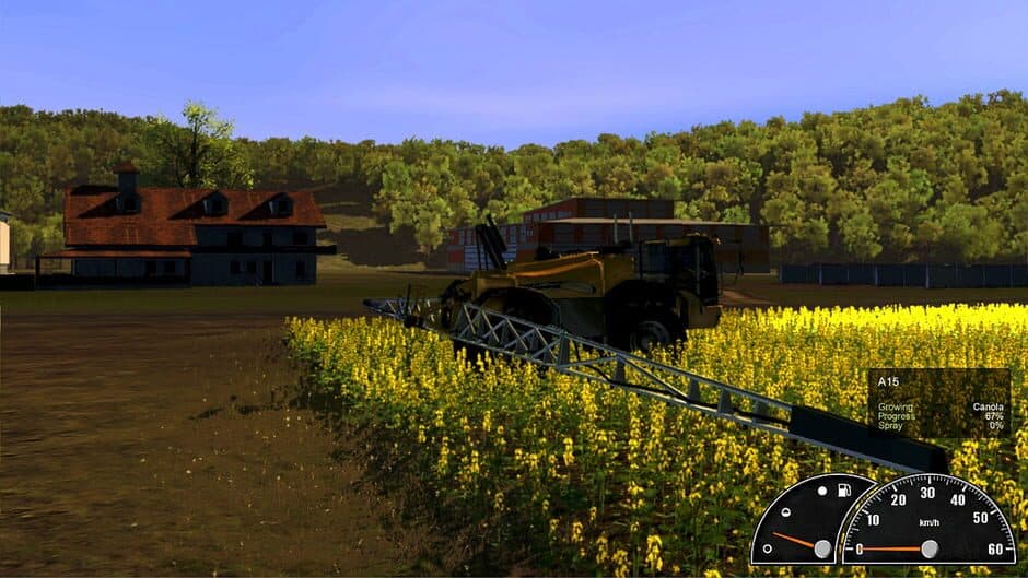 Скриншот 10 из Agricultural Simulator 2012