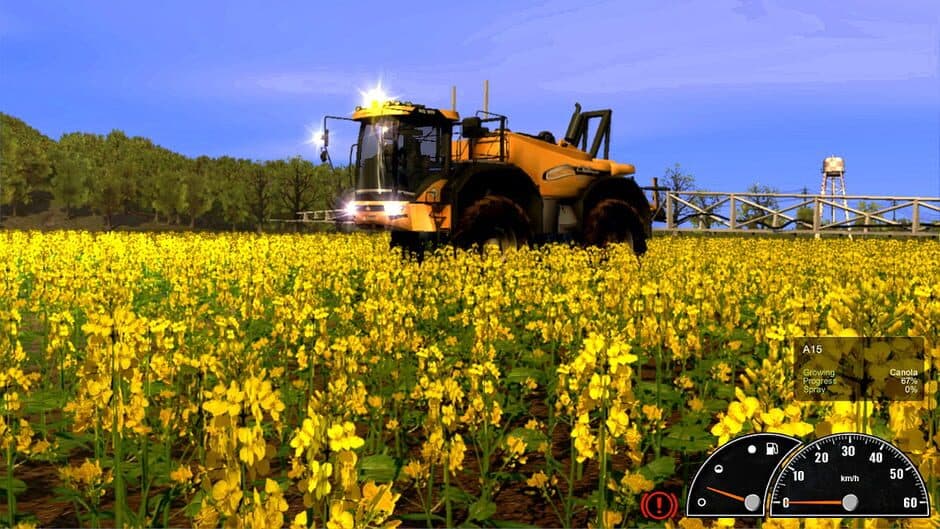 Скриншот 3 из Agricultural Simulator 2012