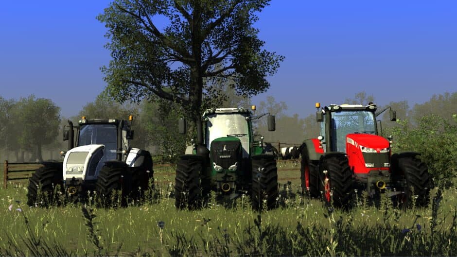 Скриншот 6 из Agricultural Simulator 2012