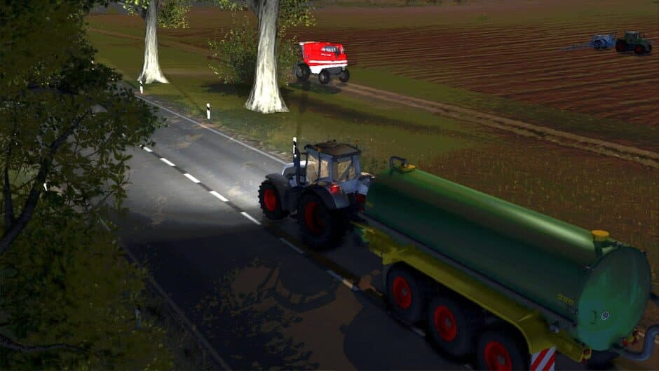 Скриншот 7 из Agricultural Simulator 2012