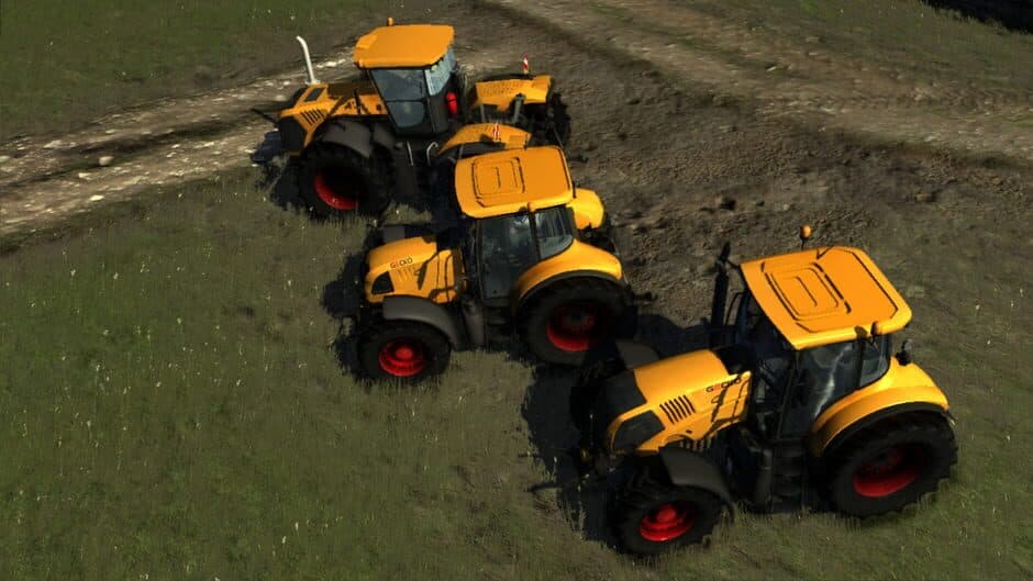 Скриншот 8 из Agricultural Simulator 2012