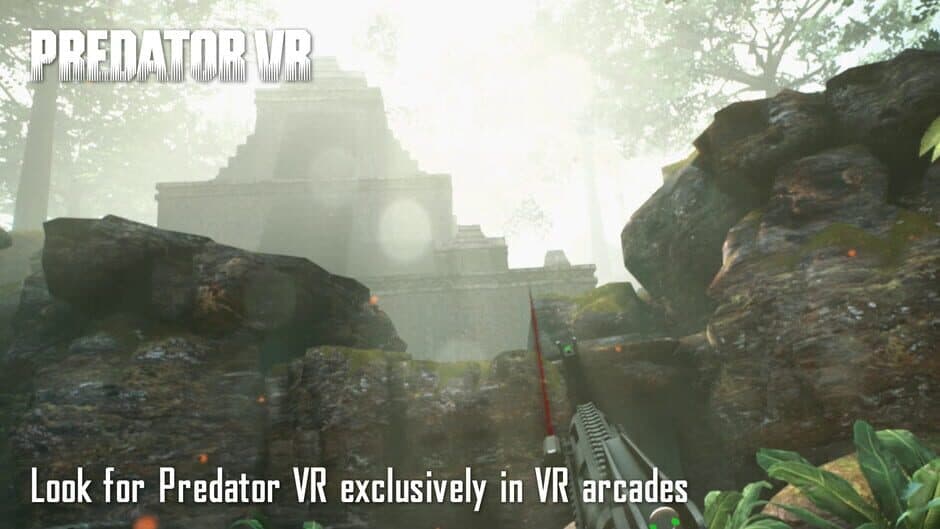 Скриншот 2 из Predator VR