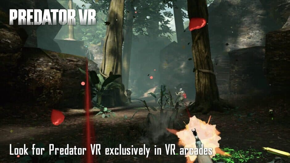 Скриншот 5 из Predator VR
