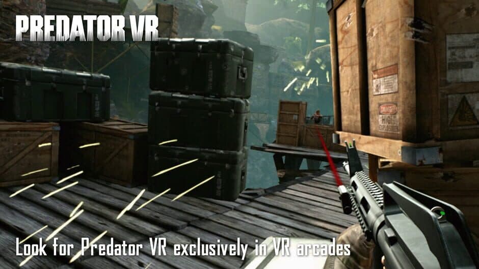 Скриншот 4 из Predator VR