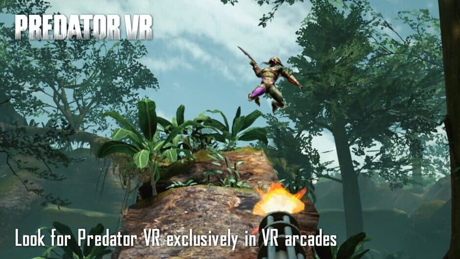 Скриншот 11 из Predator VR