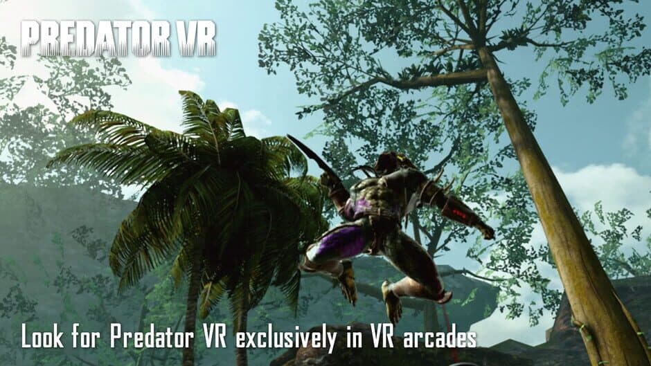 Скриншот 9 из Predator VR