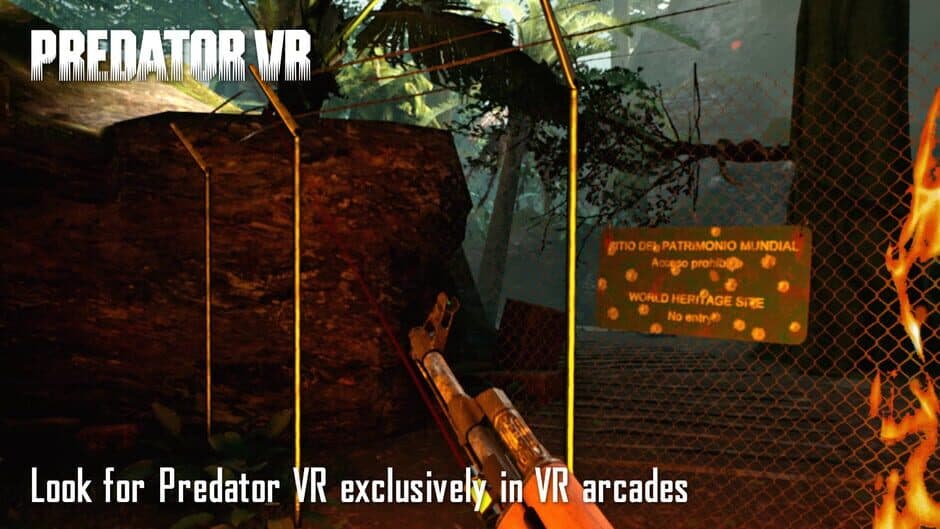 Скриншот 8 из Predator VR