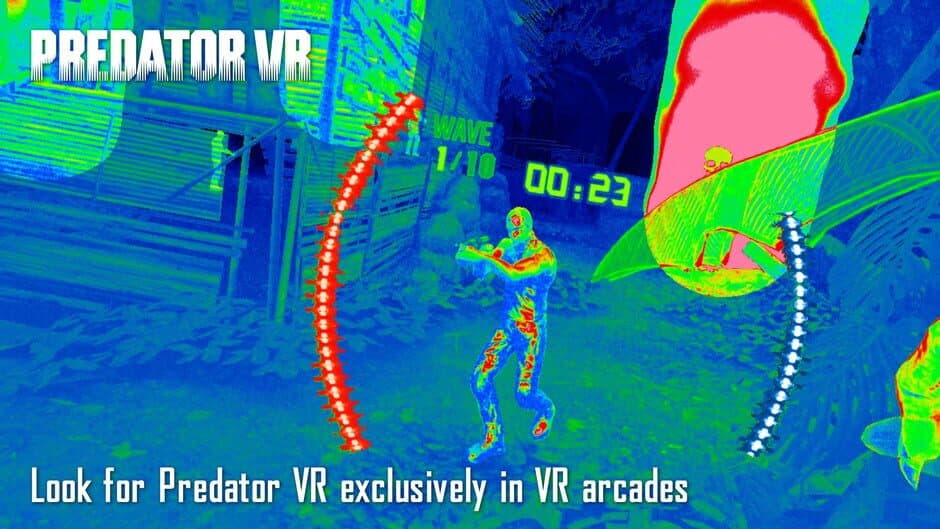 Скриншот 1 из Predator VR