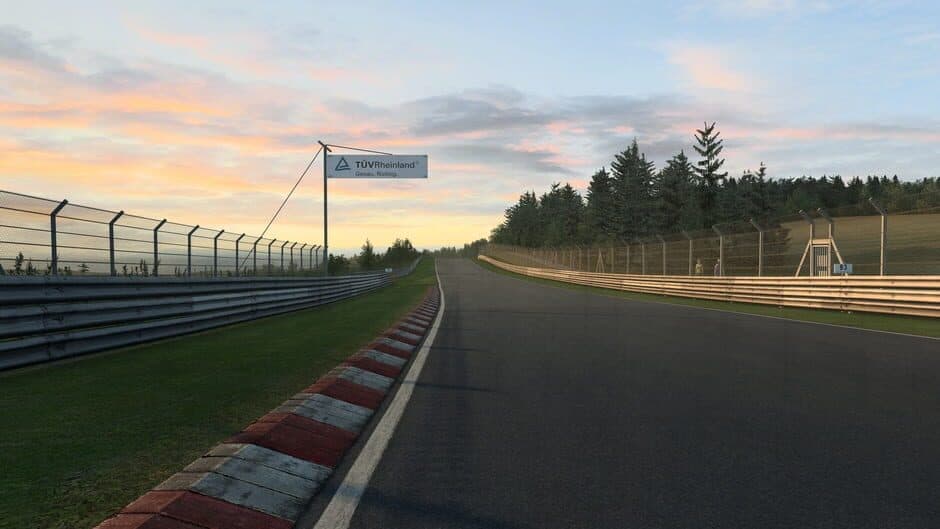 Скриншот 2 из RaceRoom Racing Experience: Nurburgring Legends
