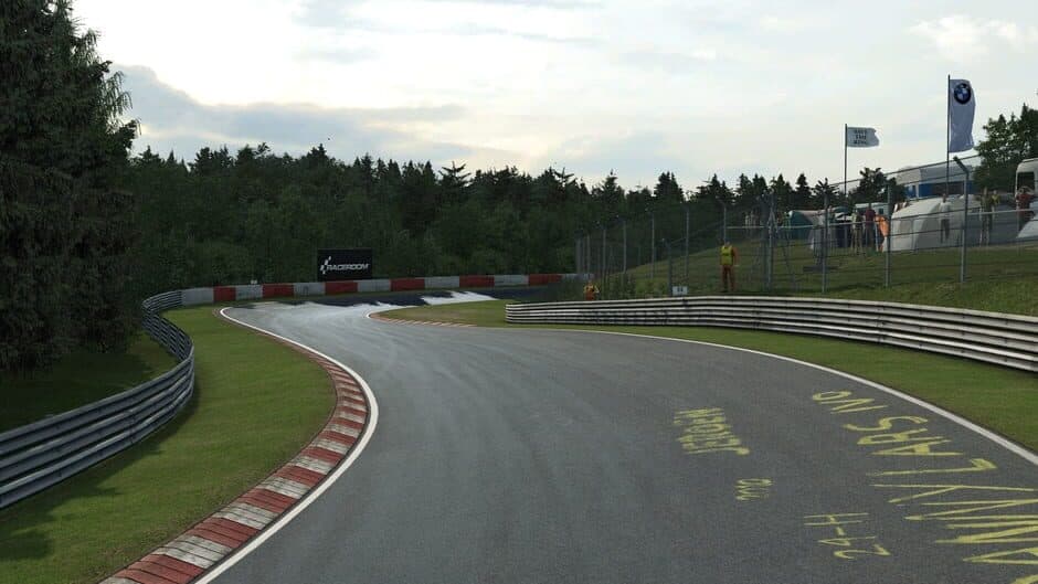 Скриншот 8 из RaceRoom Racing Experience: Nurburgring Legends