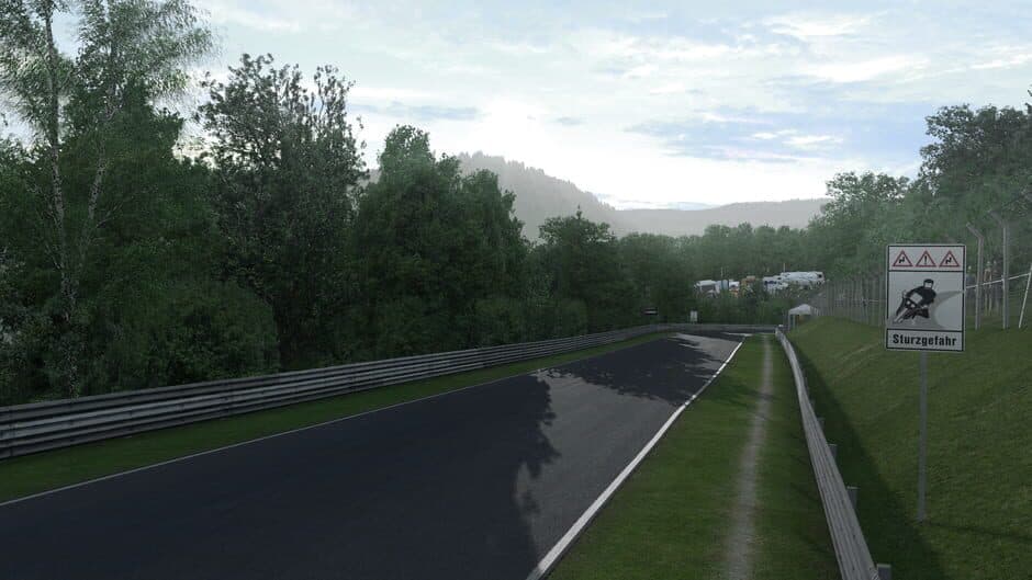 Скриншот 10 из RaceRoom Racing Experience: Nurburgring Legends