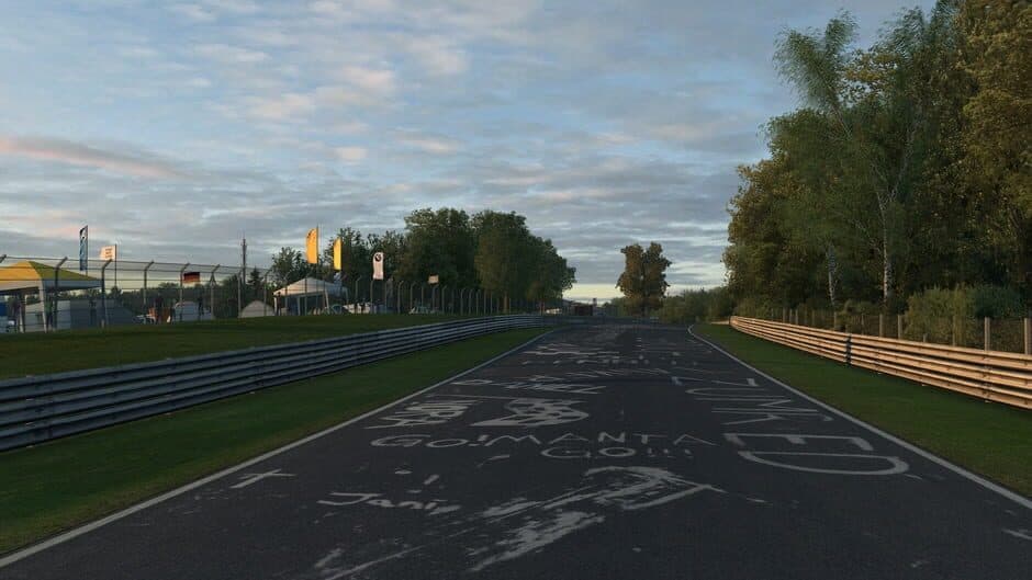 Скриншот 1 из RaceRoom Racing Experience: Nurburgring Legends