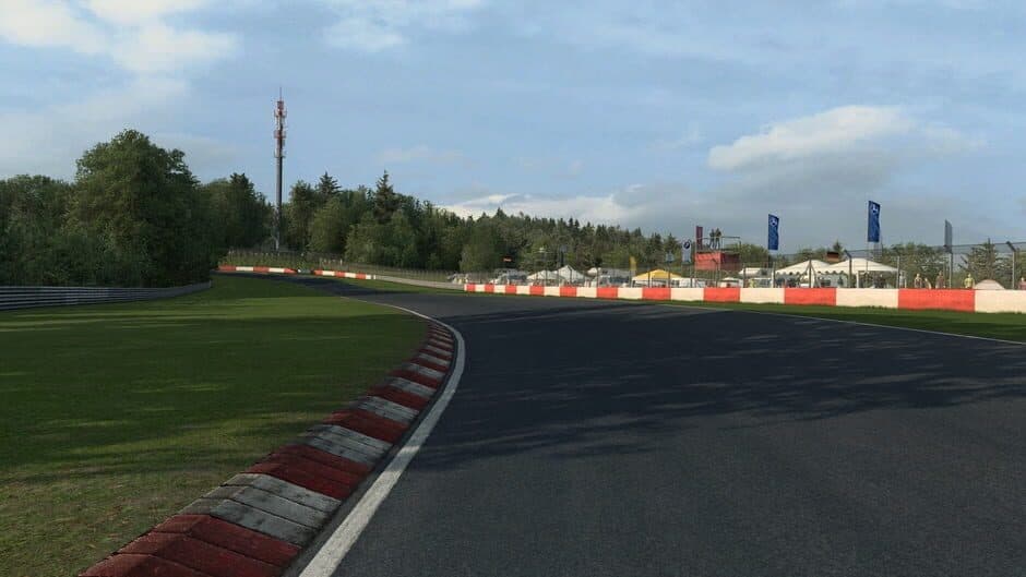 Скриншот 7 из RaceRoom Racing Experience: Nurburgring Legends
